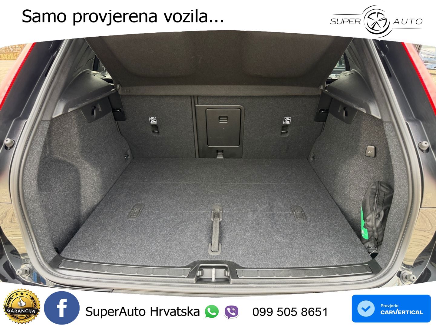 Volvo XC40 2.0 B3 163 KS Automatic LED+GR SJED+ACC