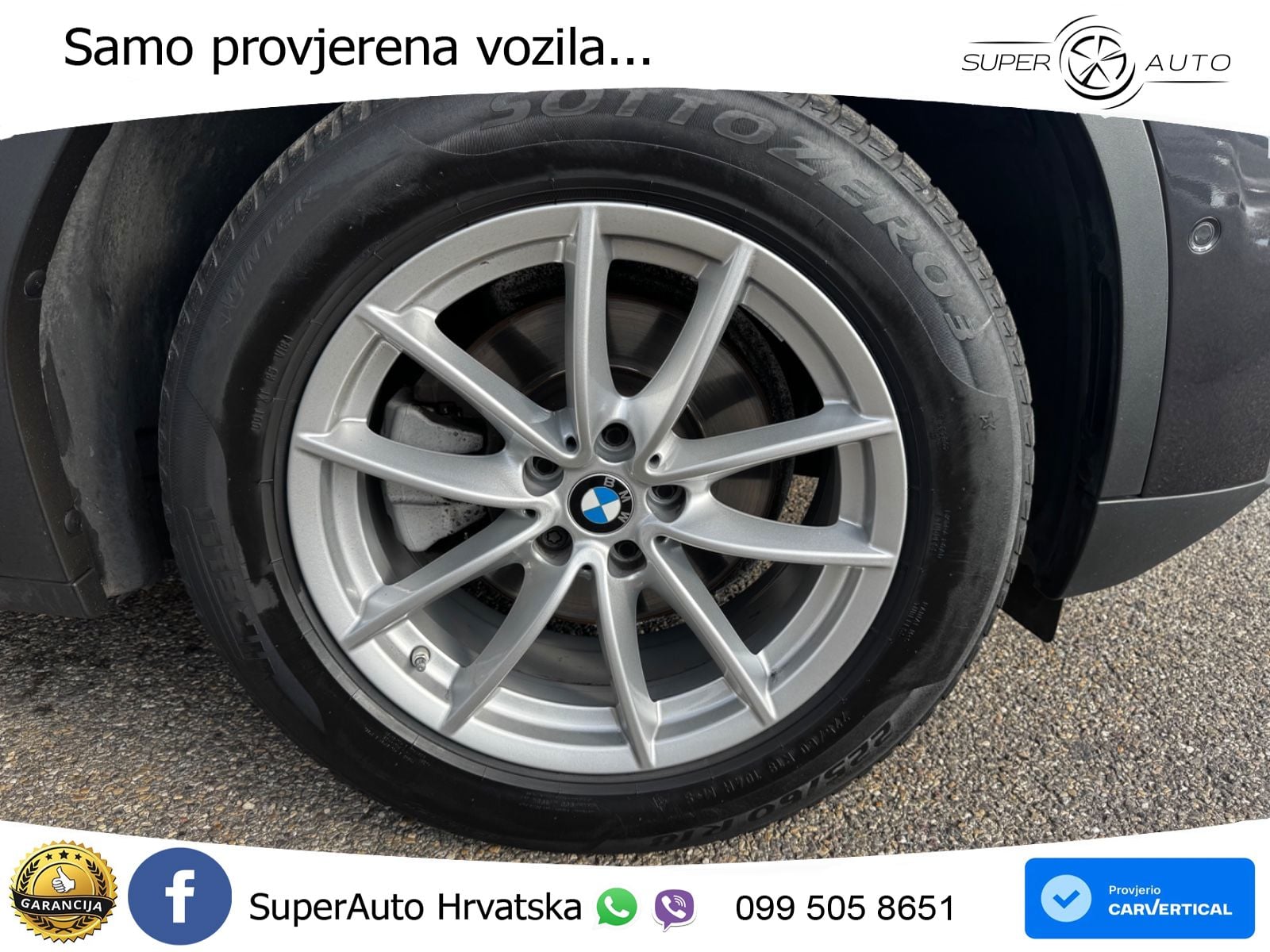 BMW X3 20d xDrive Steptronic LED+GR SJED+ACC