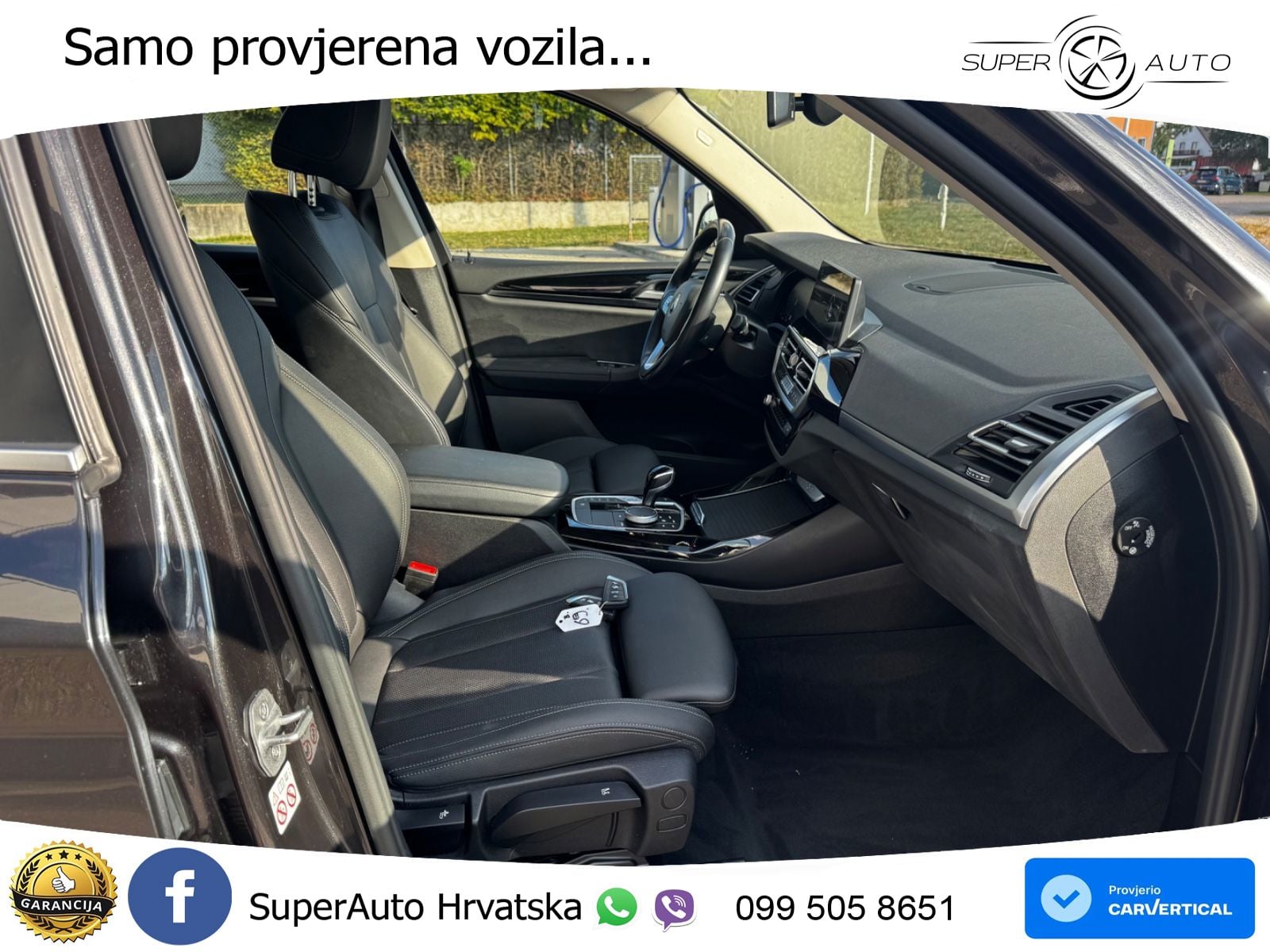 BMW X3 20d xDrive Steptronic LED+GR SJED+ACC