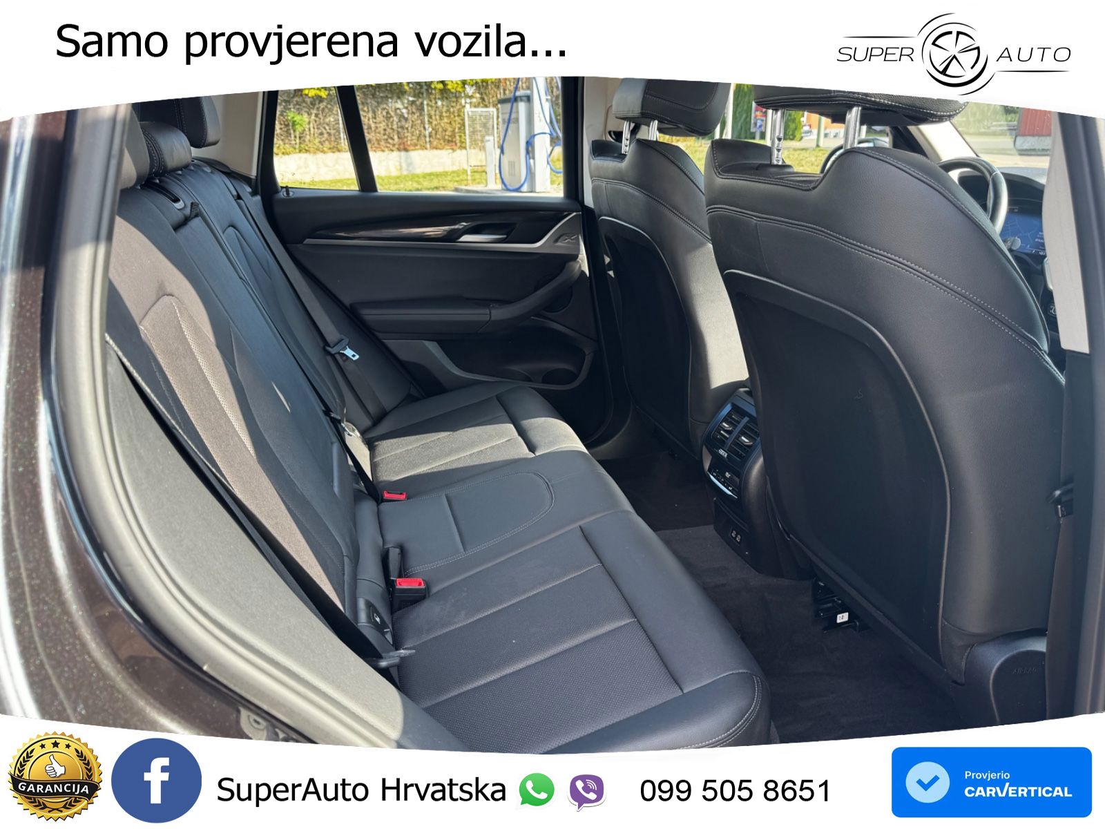 BMW X3 20d xDrive Steptronic LED+GR SJED+ACC