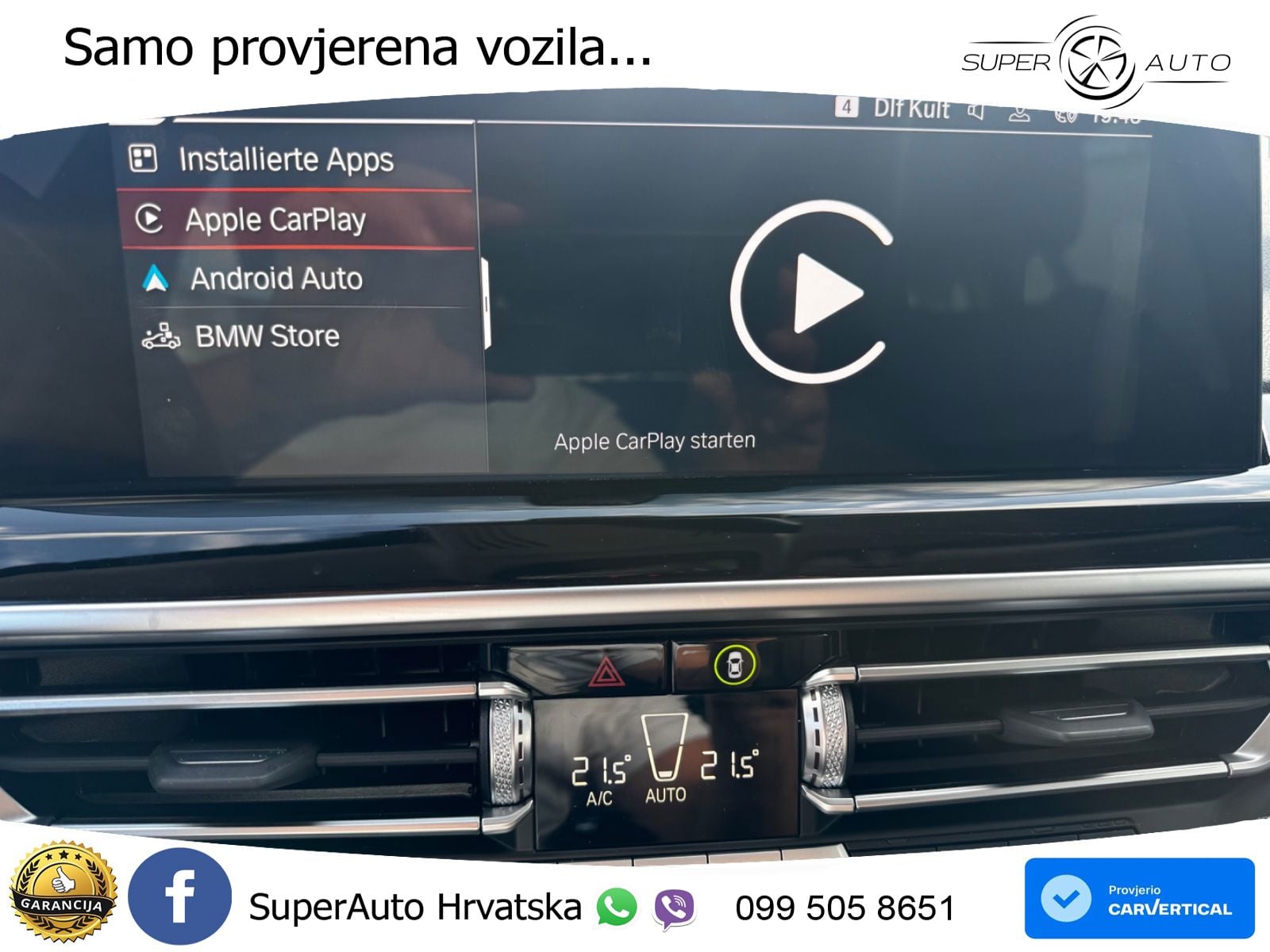 BMW X3 20d xDrive Steptronic LED+GR SJED+ACC