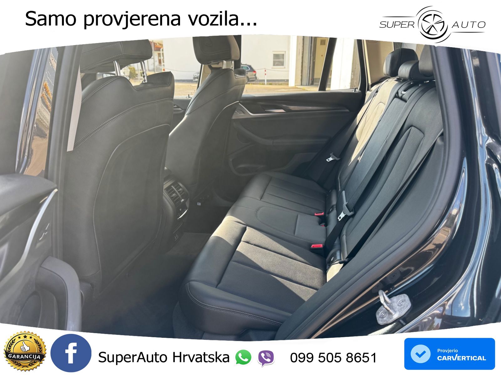 BMW X3 20d xDrive Steptronic LED+GR SJED+ACC