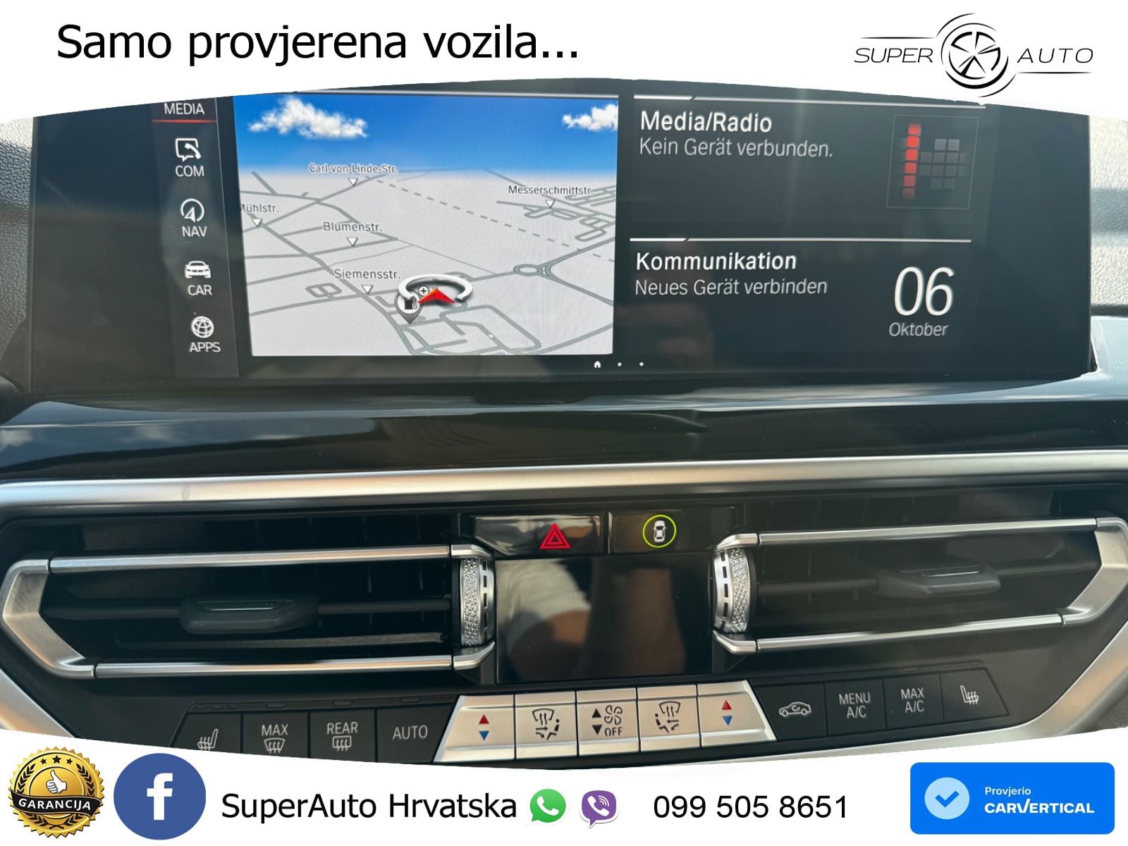 BMW X3 20d xDrive Steptronic LED+GR SJED+ACC