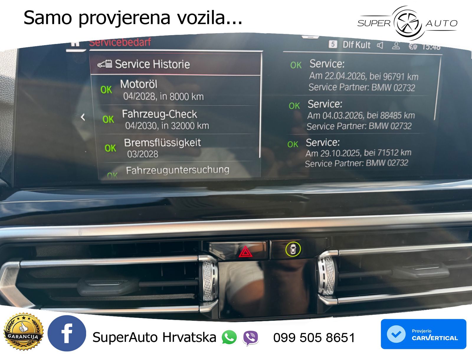 BMW X3 20d xDrive Steptronic LED+GR SJED+ACC