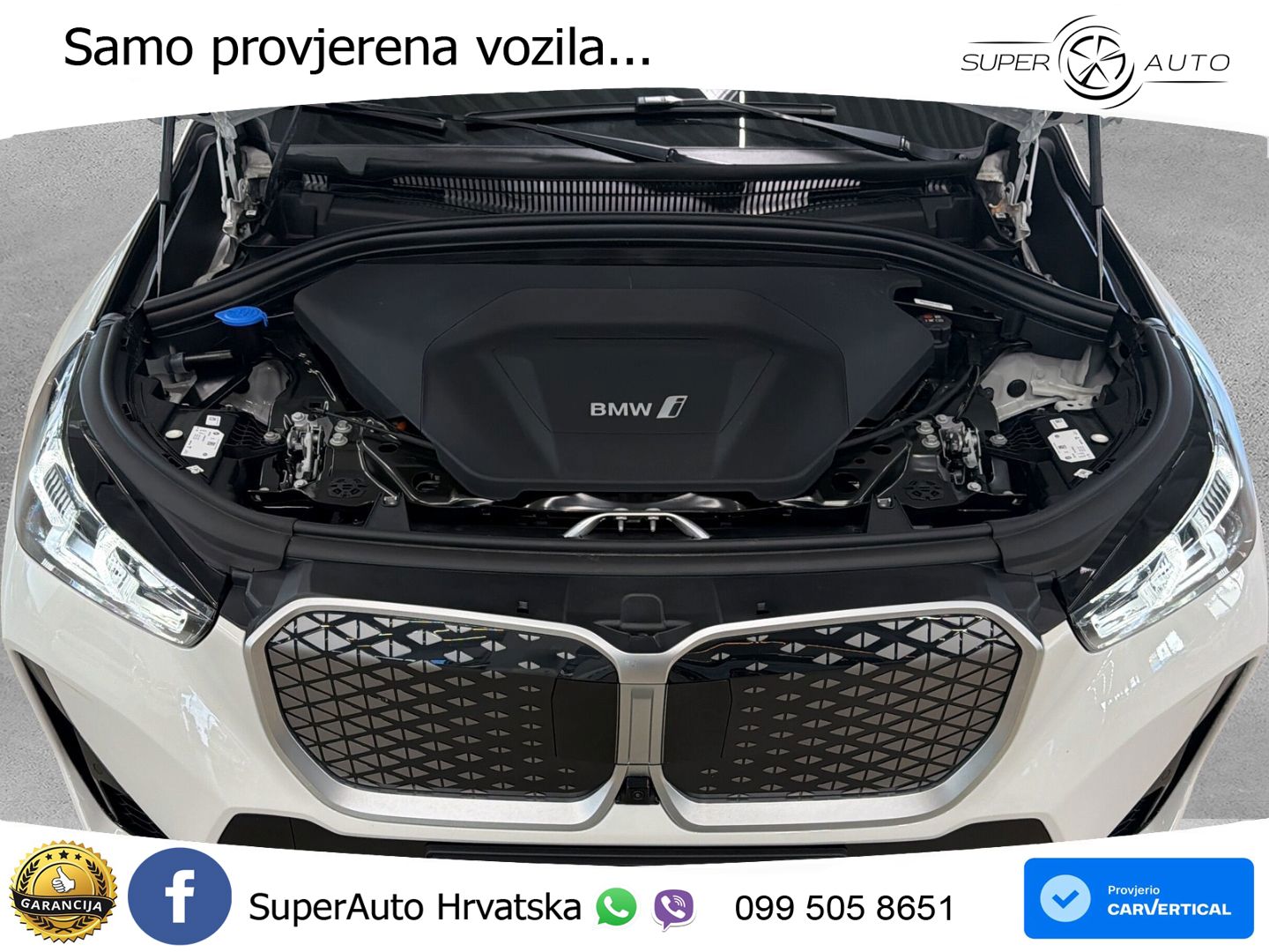 BMW iX1 68 kWh (313 KS) xDrive30 M Sport LED+GR SJED+ACC
