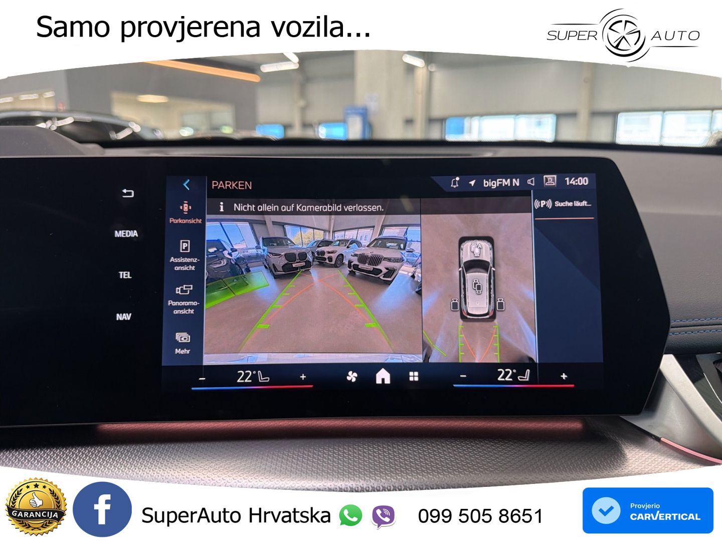 BMW iX1 68 kWh (313 KS) xDrive30 M Sport LED+GR SJED+ACC