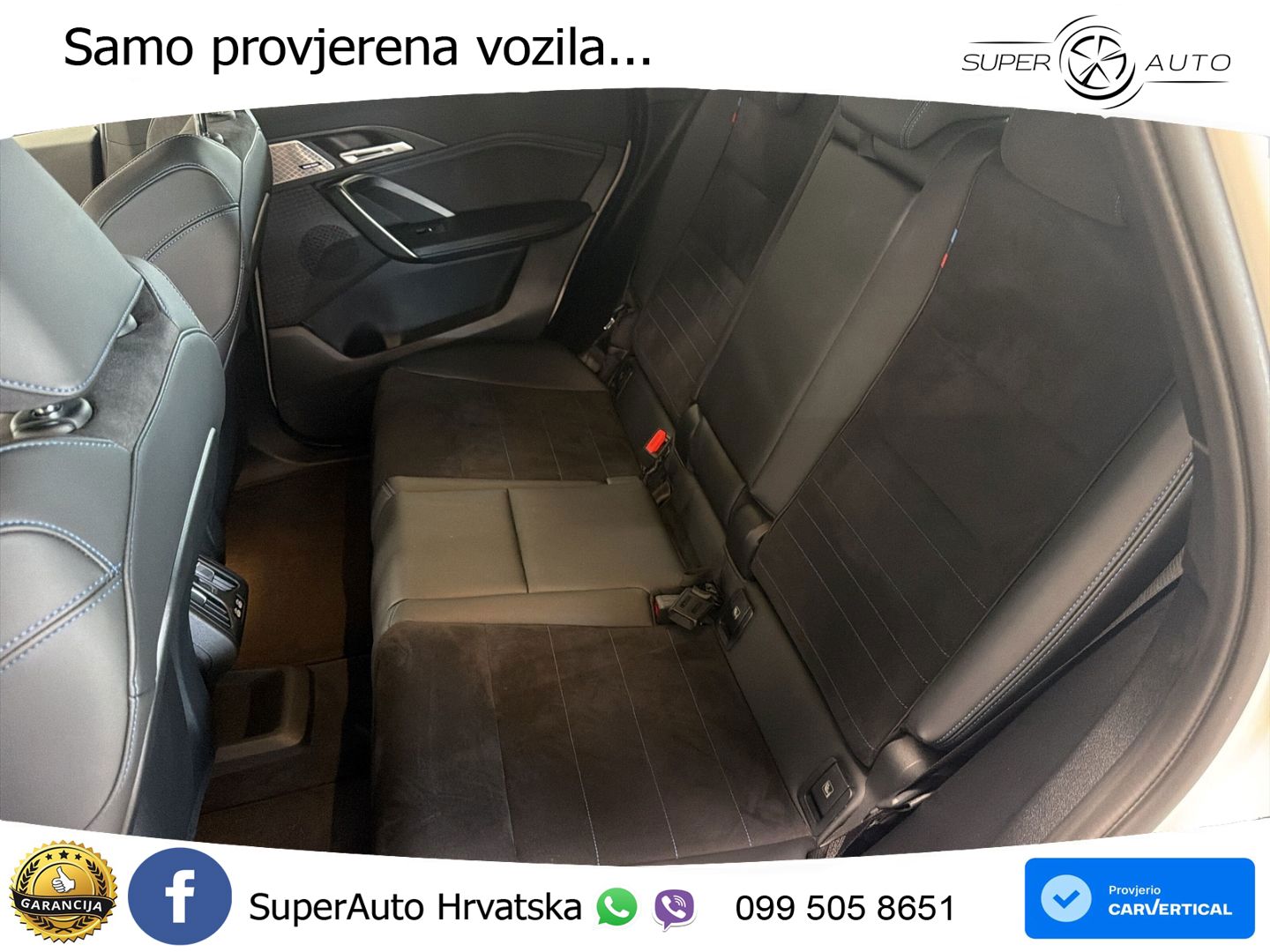 BMW iX1 68 kWh (313 KS) xDrive30 M Sport LED+GR SJED+ACC