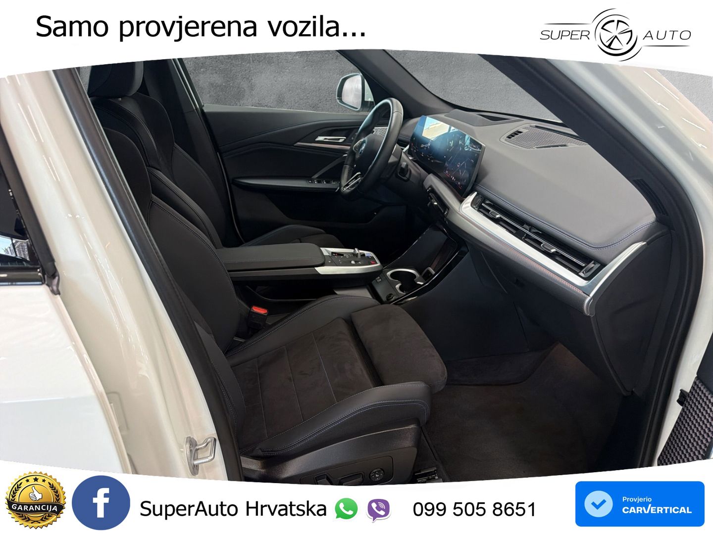BMW iX1 68 kWh (313 KS) xDrive30 M Sport LED+GR SJED+ACC
