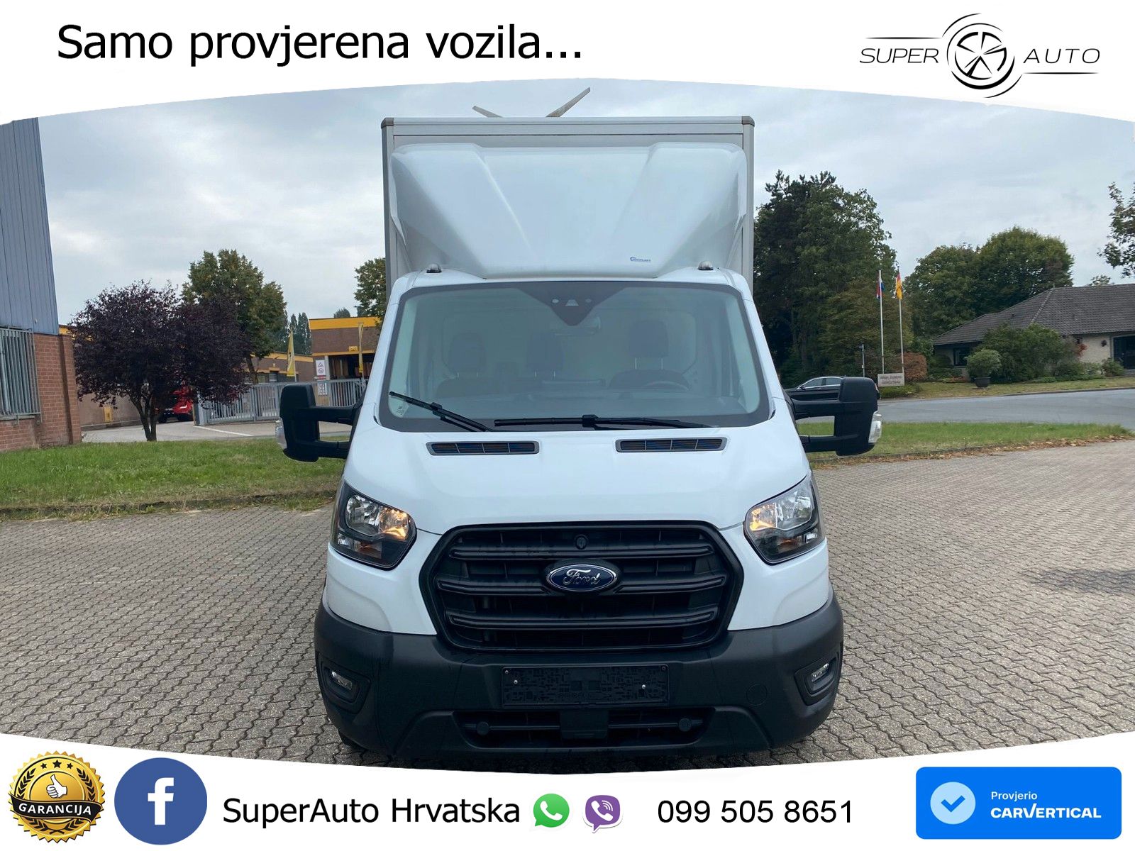 Ford Transit Koffer 350 L4**Navi*Kamera*2 stück !! 131 KS