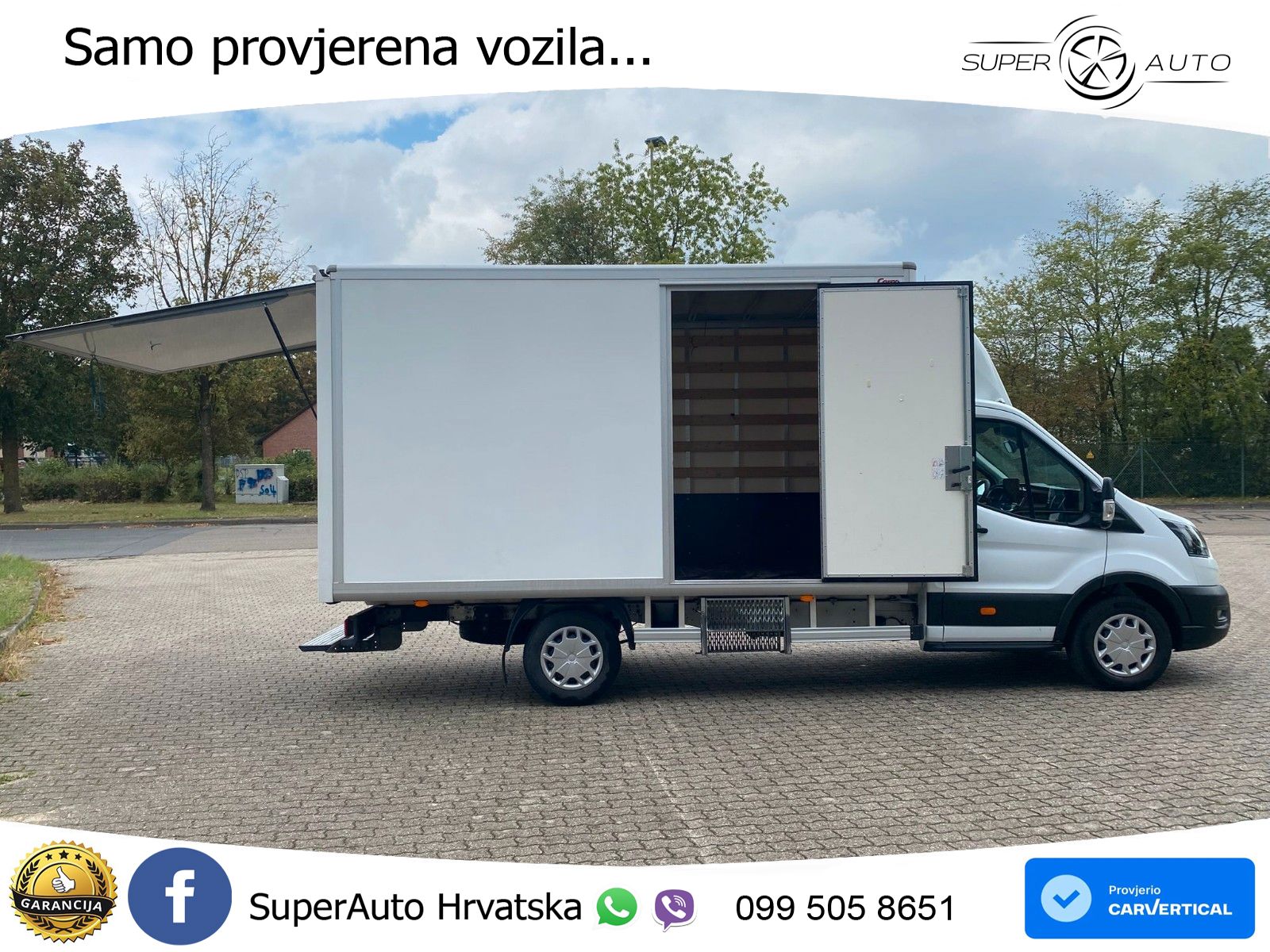 Ford Transit Koffer 350 L4**Navi*Kamera*2 stück !! 131 KS