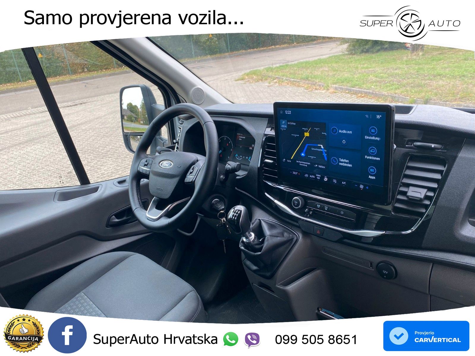 Ford Transit Koffer 350 L4**Navi*Kamera*2 stück !! 131 KS