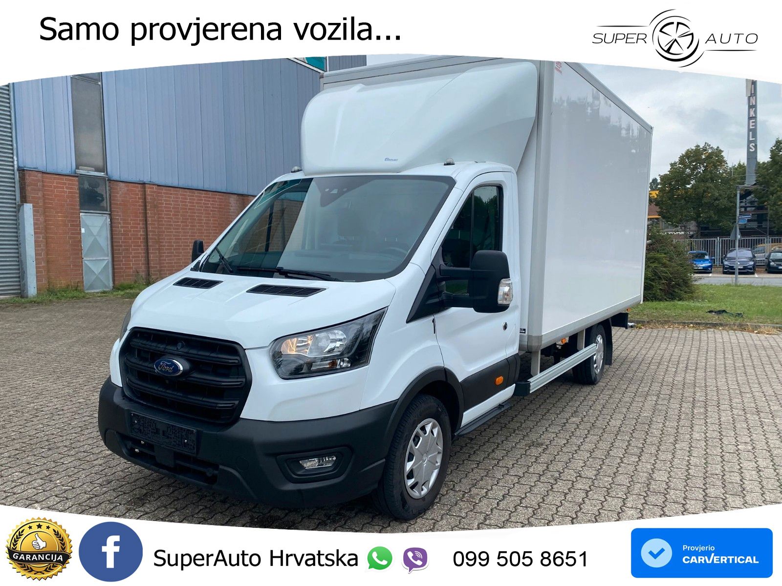 Ford Transit Koffer 350 L4**Navi*Kamera*2 stück !! 131 KS