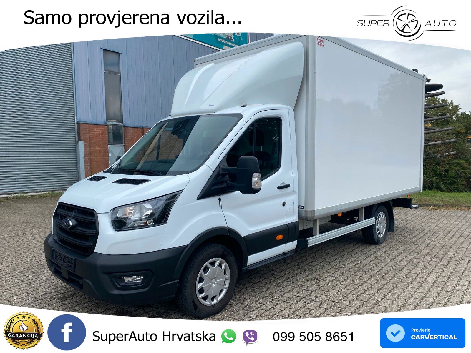 Ford Transit Koffer 350 L4**Navi*Kamera*2 stück !! 131 KS