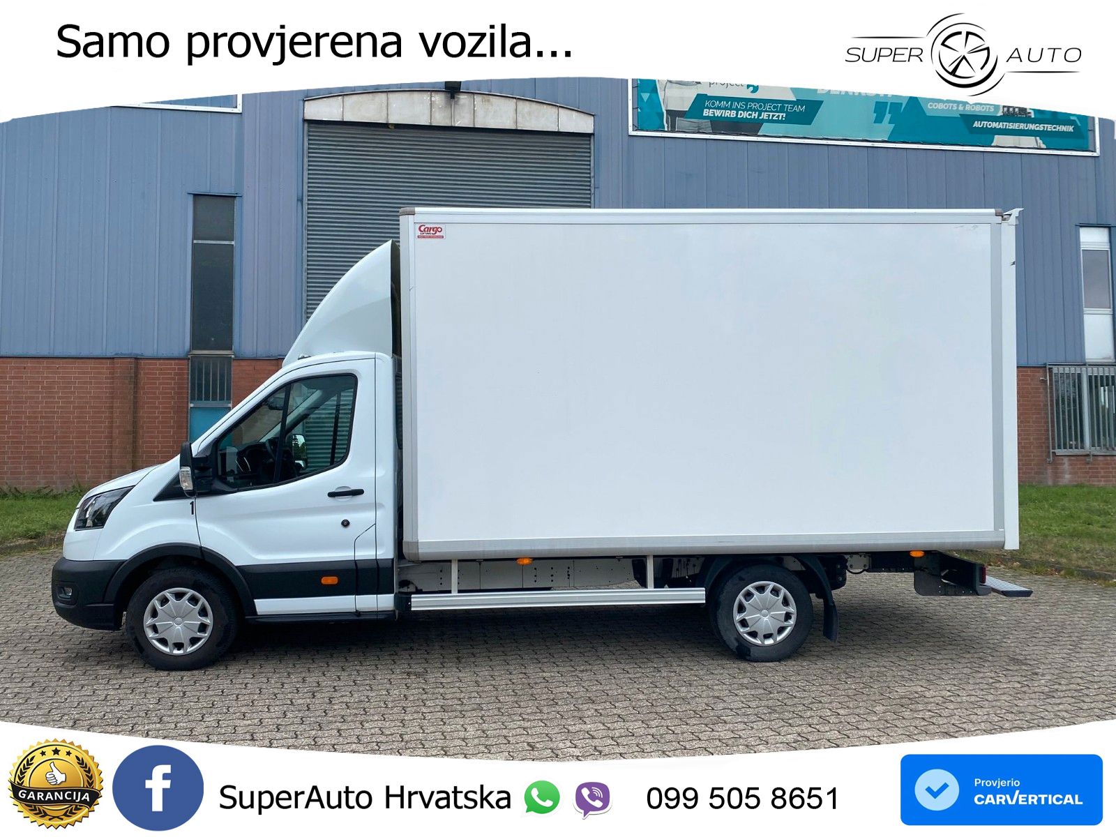 Ford Transit Koffer 350 L4**Navi*Kamera*2 stück !! 131 KS