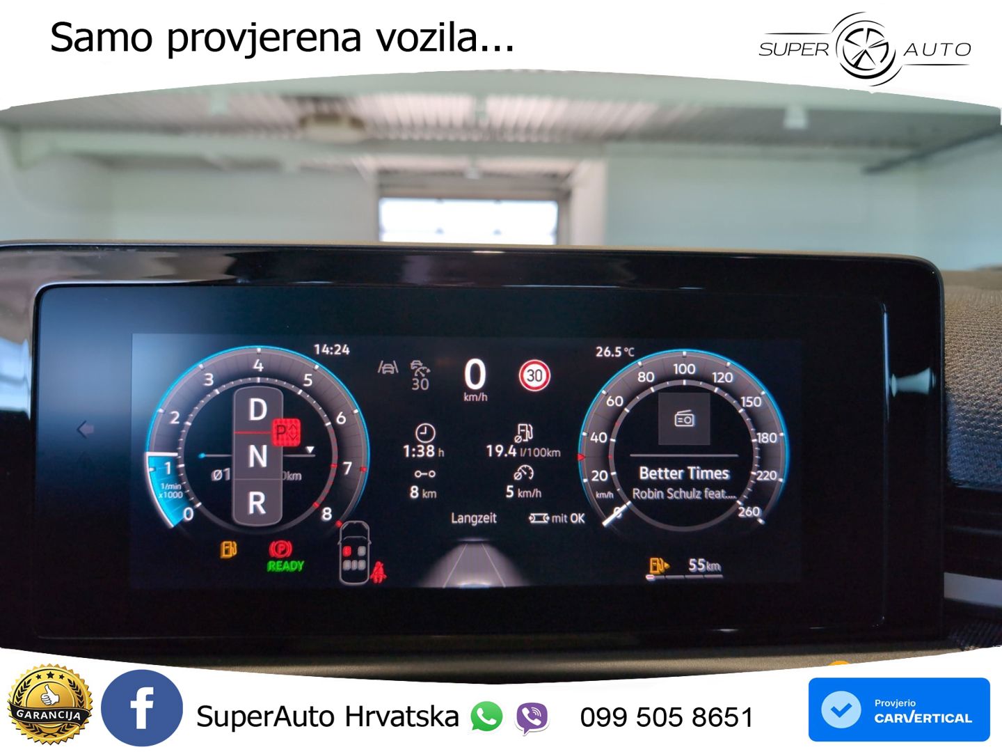 Volkswagen T-Roc 1.5 eTSI (116 KS)  DSG LED+GR SJED+ACC