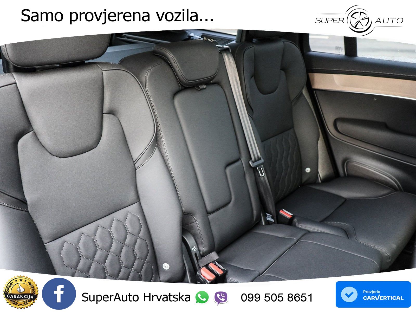 Volvo XC90 2.0 T8 AWD Automatic LED+GR SJED+ACC