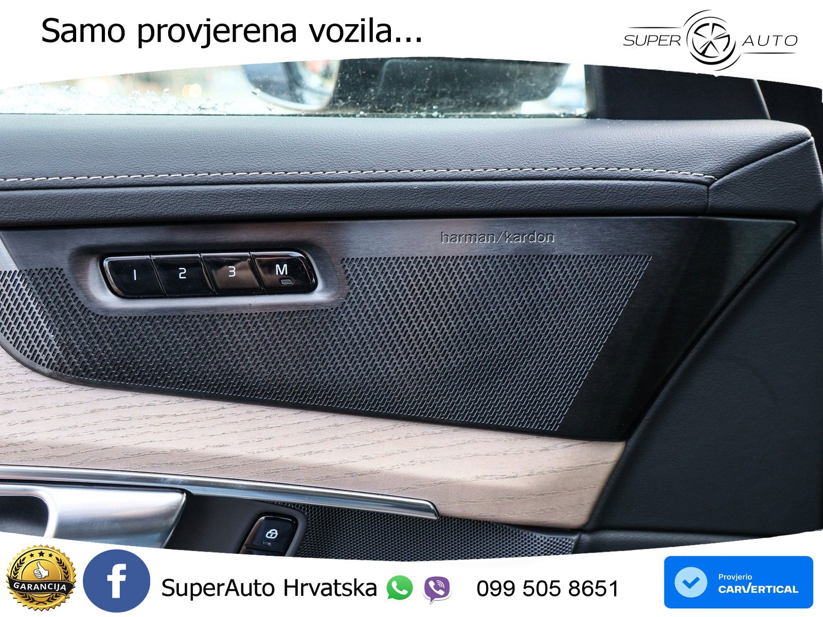 Volvo XC90 2.0 T8 AWD Automatic LED+GR SJED+ACC