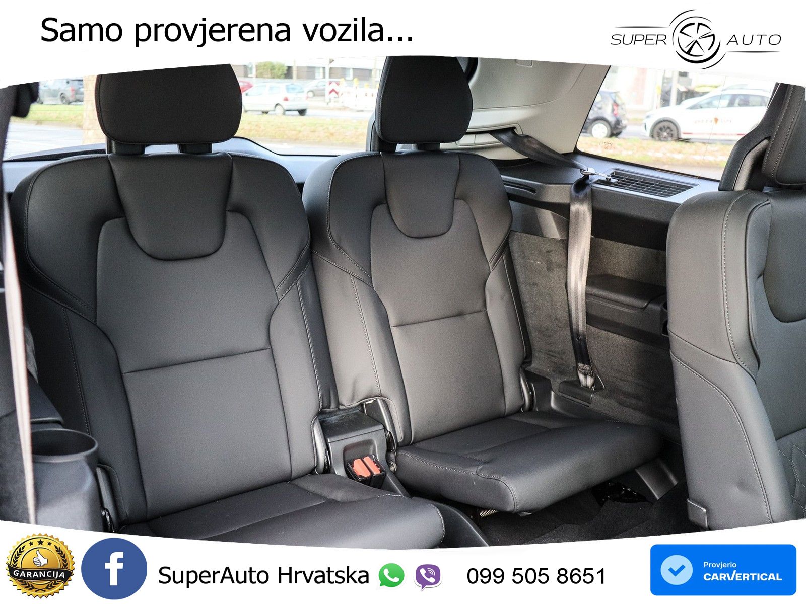 Volvo XC90 2.0 T8 AWD Automatic LED+GR SJED+ACC