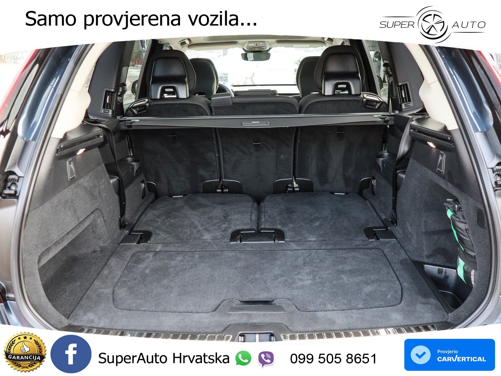 Volvo XC90 2.0 T8 AWD Automatic LED+GR SJED+ACC