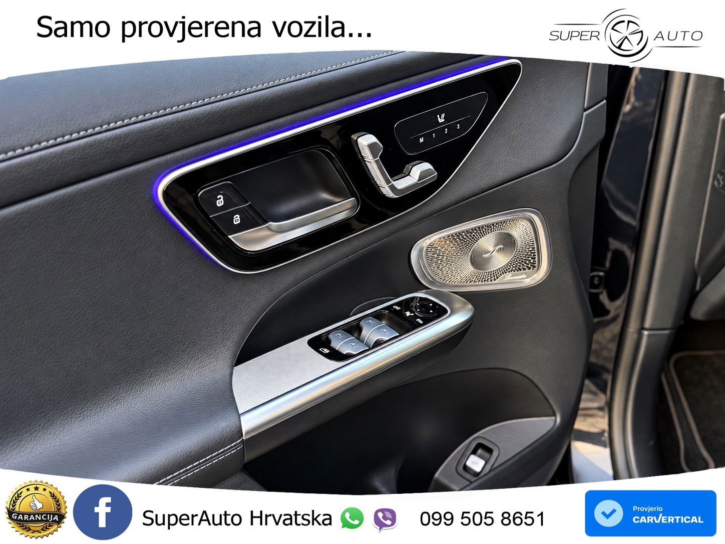 Mercedes GLC 300d (269 KS) 4MATIC 9G-TRONIC AMG ZRAČNI+ACC+GR SJED+360+PANO
