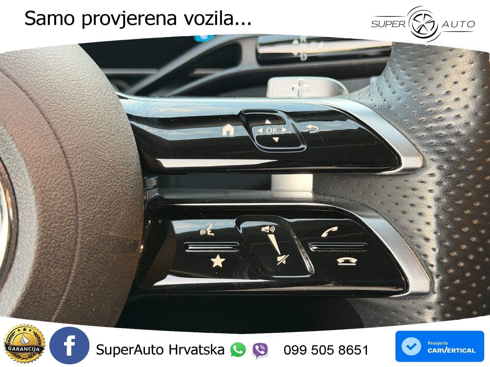Mercedes GLC 300d (269 KS) 4MATIC 9G-TRONIC AMG ZRAČNI+ACC+GR SJED+360+PANO