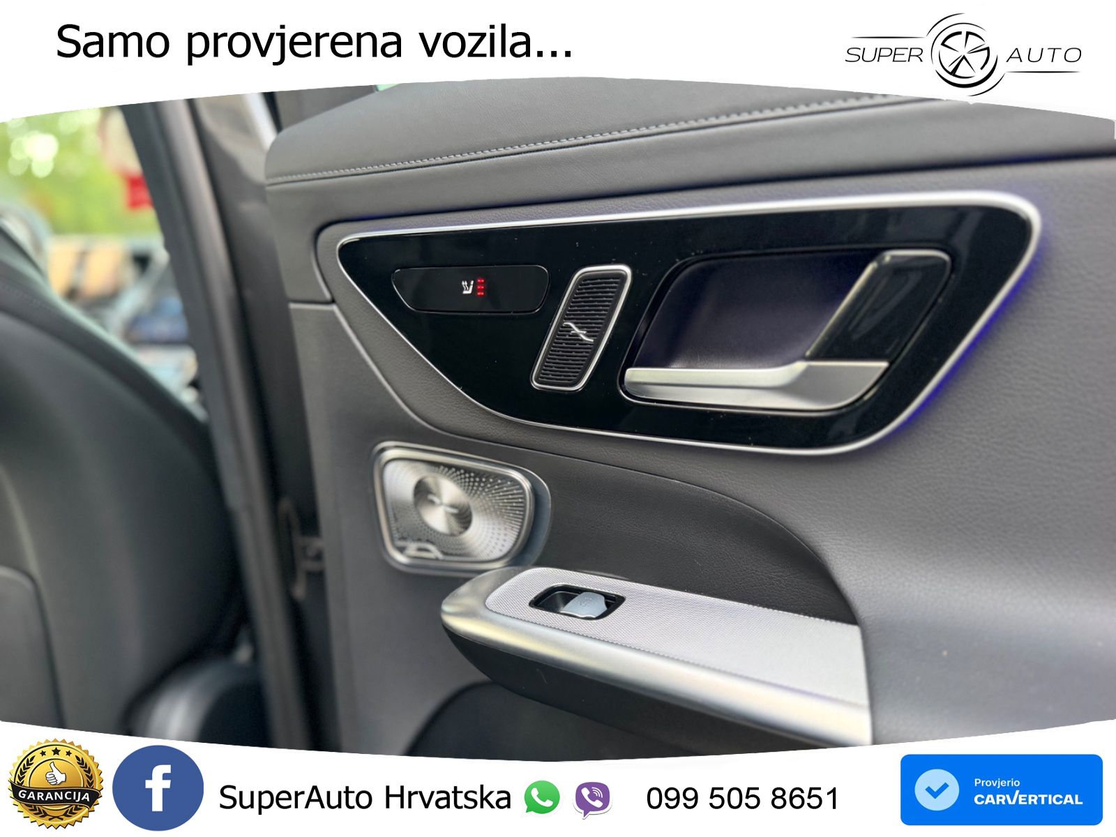 Mercedes GLC 300d (269 KS) 4MATIC 9G-TRONIC AMG ZRAČNI+ACC+GR SJED+360+PANO
