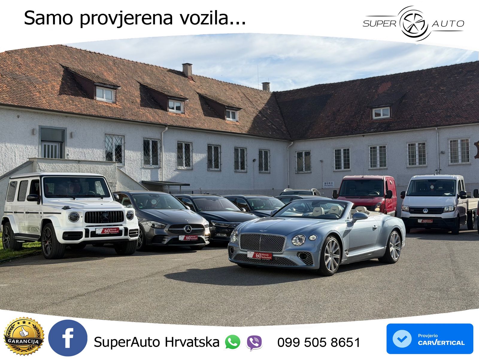Mercedes GLC 300d (269 KS) 4MATIC 9G-TRONIC AMG ZRAČNI+ACC+GR SJED+360+PANO