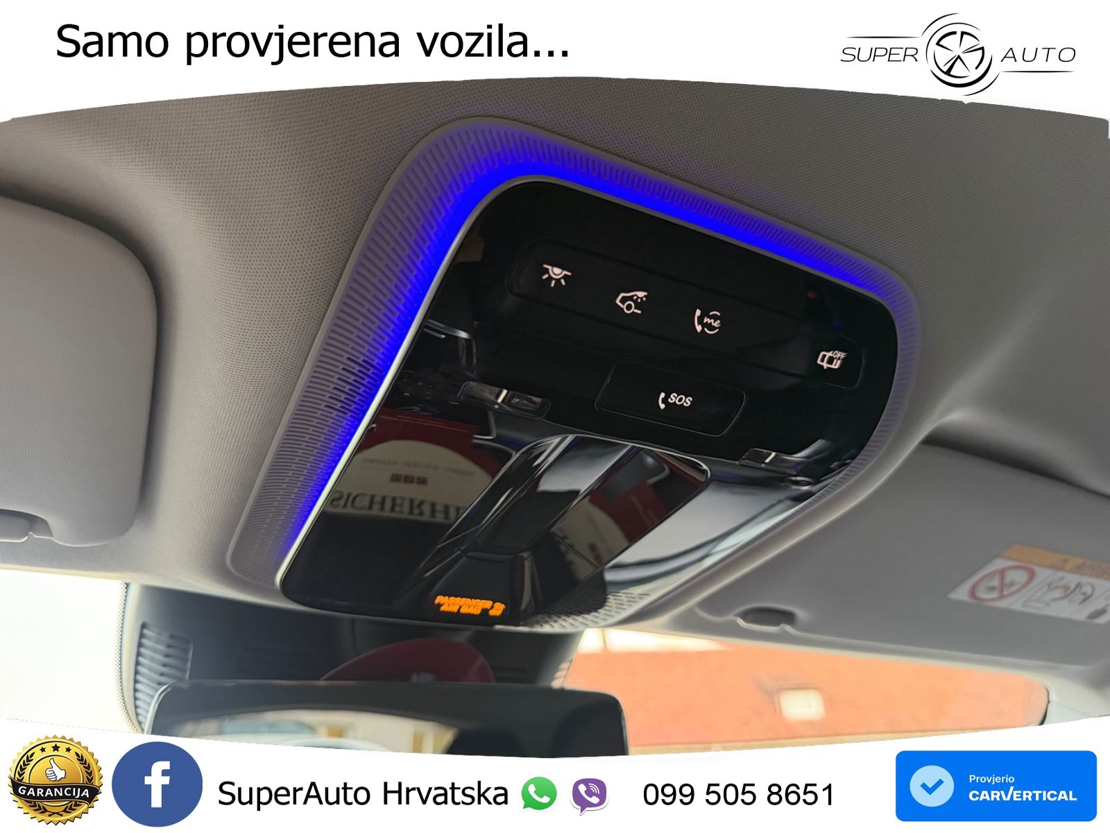 Mercedes GLC 300d (269 KS) 4MATIC 9G-TRONIC AMG ZRAČNI+ACC+GR SJED+360+PANO