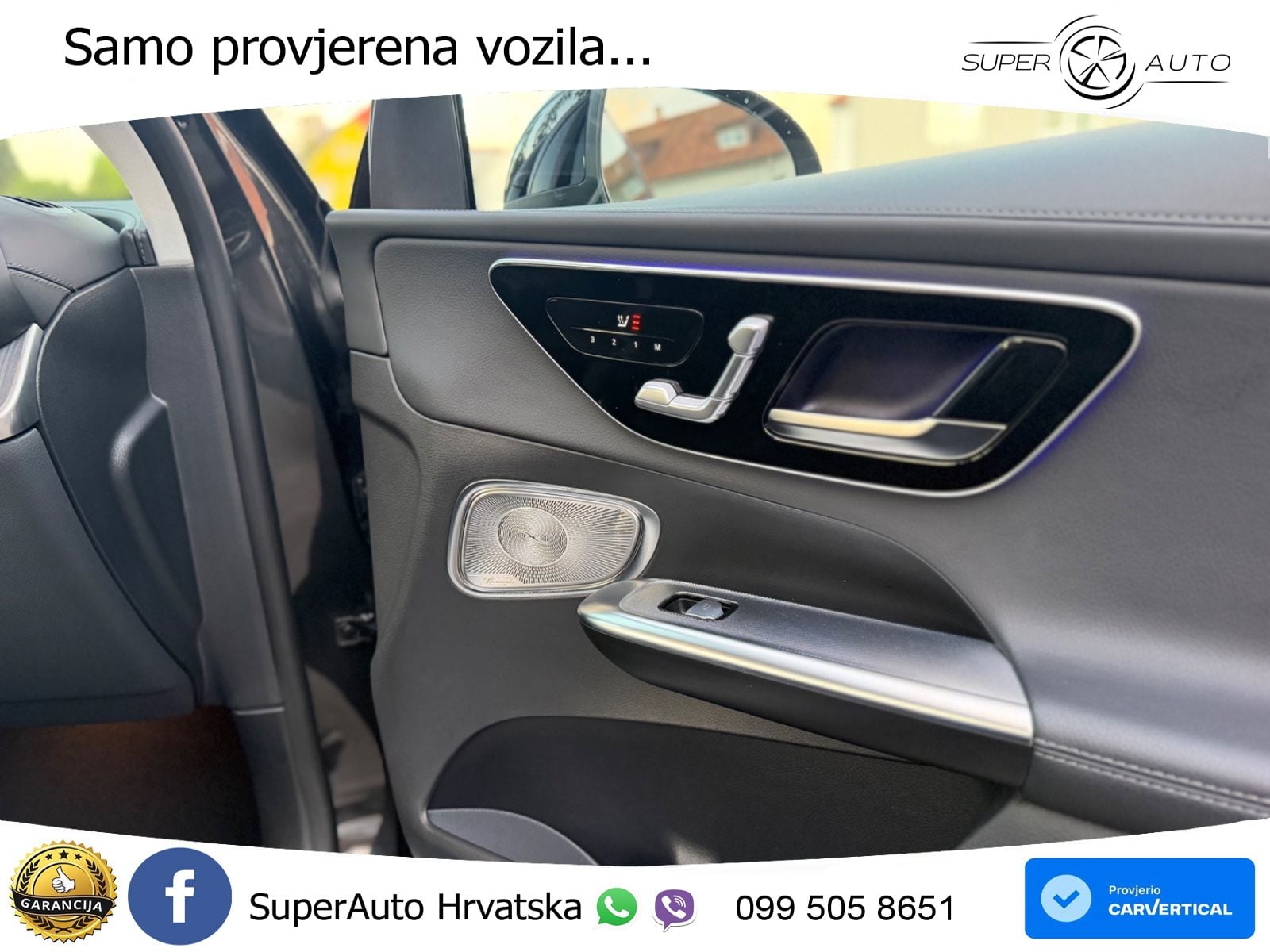 Mercedes GLC 300d (269 KS) 4MATIC 9G-TRONIC AMG ZRAČNI+ACC+GR SJED+360+PANO