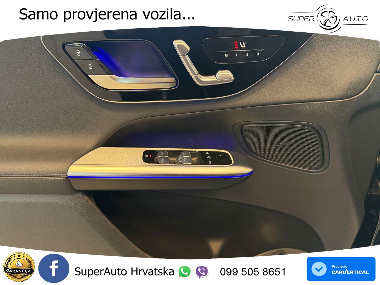 Mercedes GLC 300e (313 KS) 4MATIC 9G-TRONIC Avantgarde