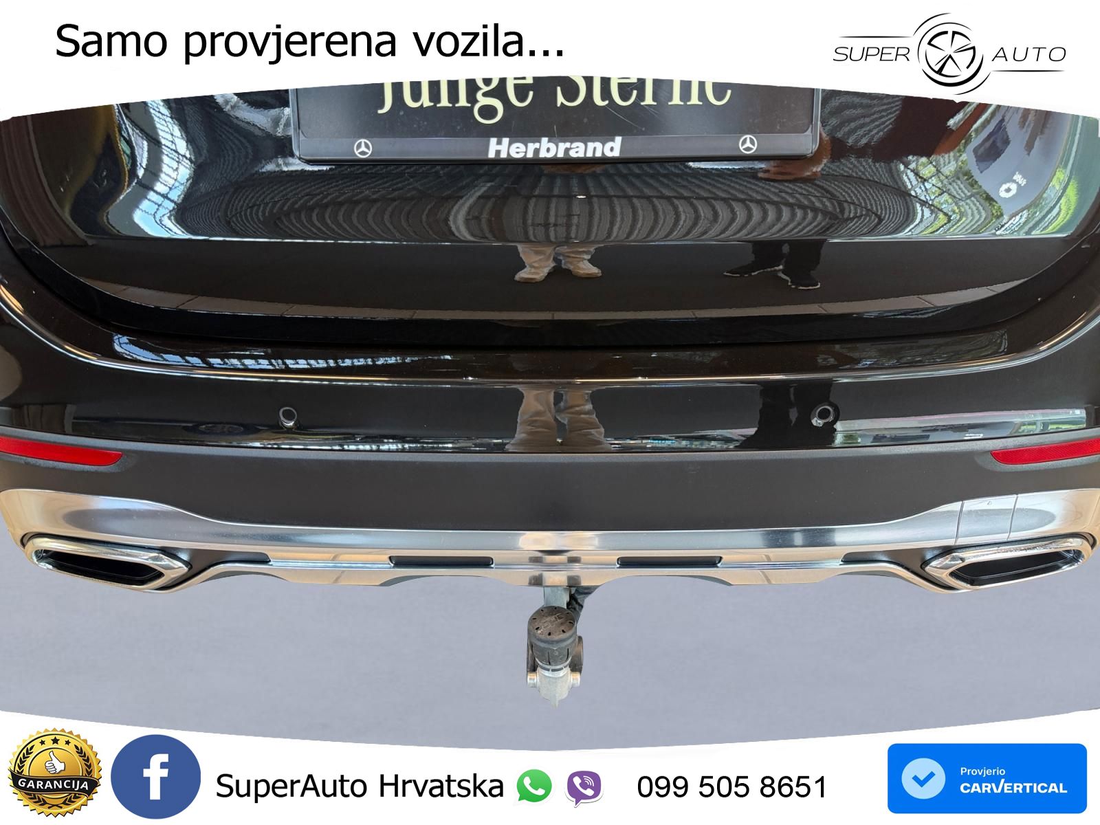 Mercedes GLC 300e (313 KS) 4MATIC 9G-TRONIC Avantgarde