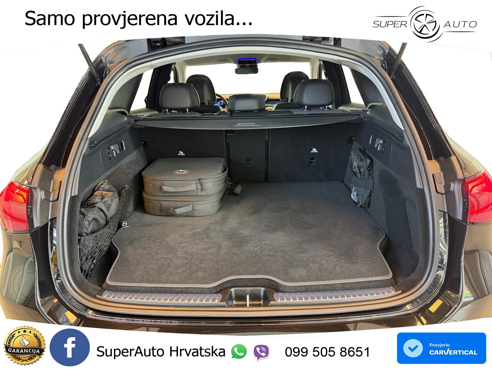 Mercedes GLC 300e (313 KS) 4MATIC 9G-TRONIC Avantgarde