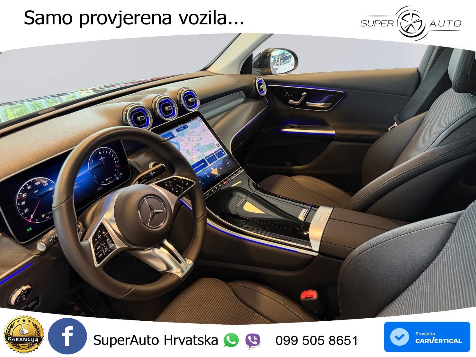 Mercedes GLC 300e (313 KS) 4MATIC 9G-TRONIC Avantgarde