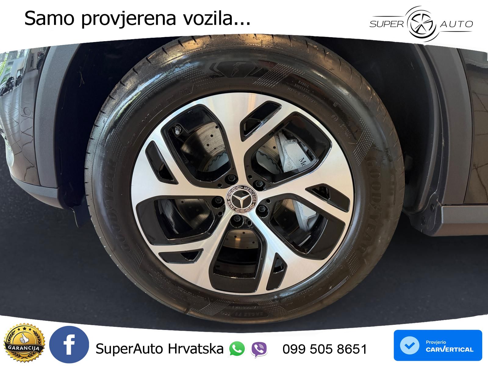 Mercedes GLC 300e (313 KS) 4MATIC 9G-TRONIC Avantgarde