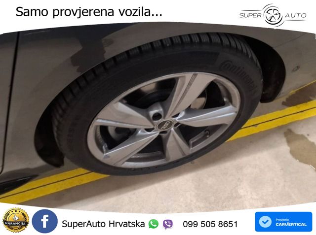 Audi A6 3.0 TFSI V6 (367 KS) quattro S tronic