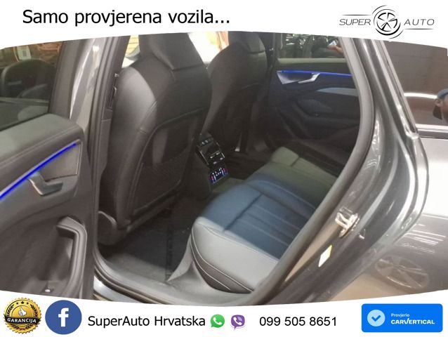 Audi A6 3.0 TFSI V6 (367 KS) quattro S tronic