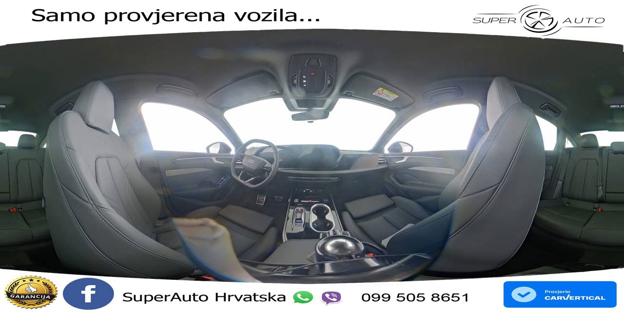 Audi A6 3.0 TFSI V6 (367 KS) quattro S tronic