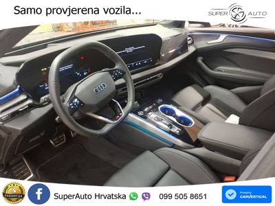 Audi A6 3.0 TFSI V6 (367 KS) quattro S tronic