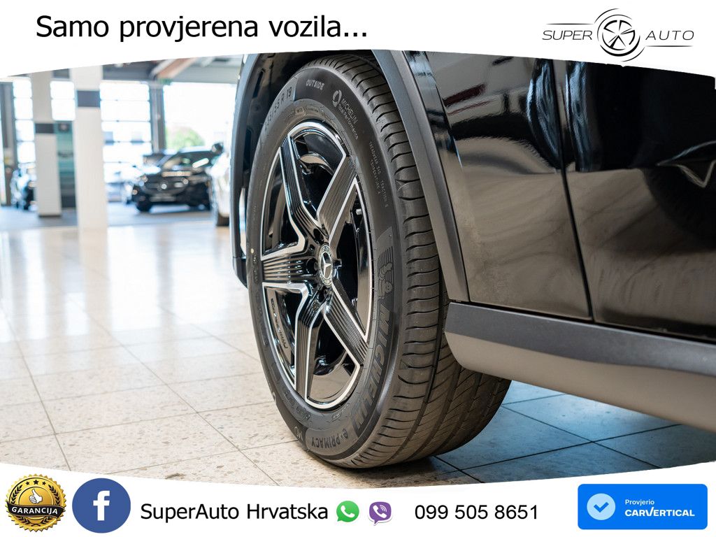 Mercedes GLC 200 (204 KS) 4MATIC 9G-TRONIC AMG LED+GR SJED+ACC