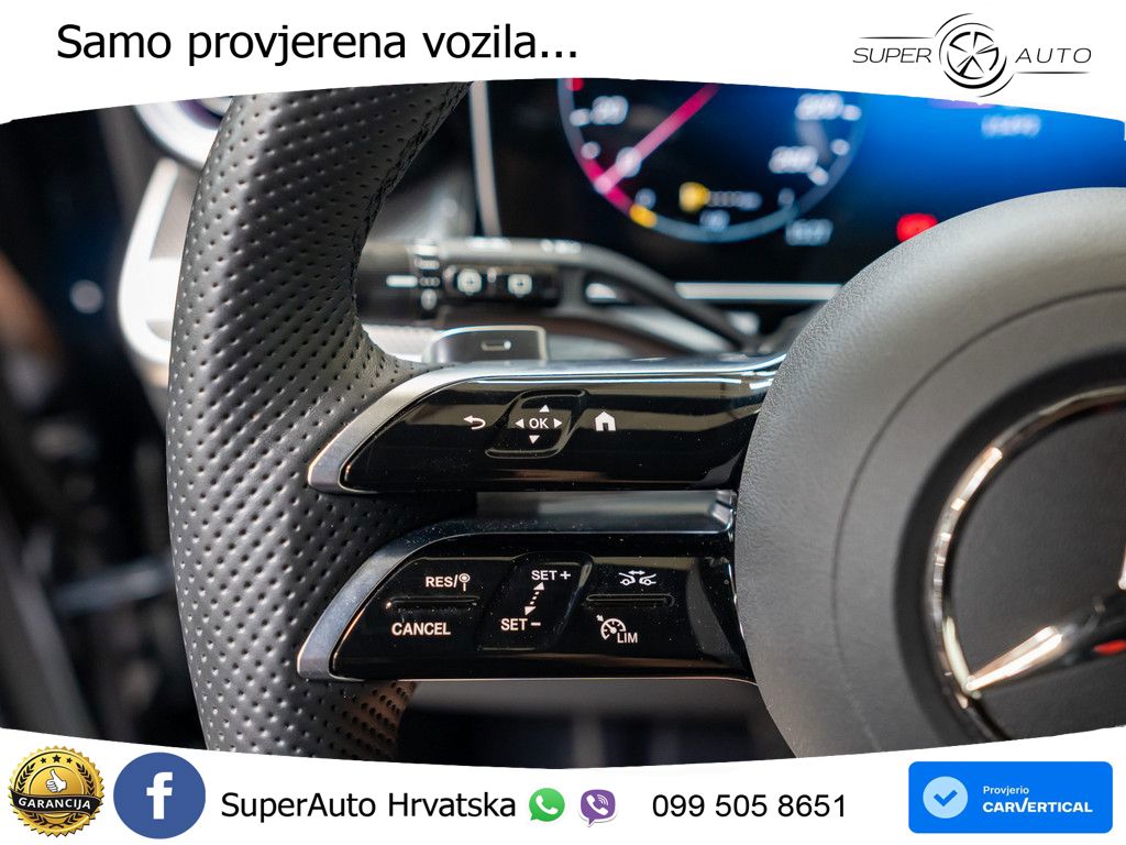 Mercedes GLC 200 (204 KS) 4MATIC 9G-TRONIC AMG LED+GR SJED+ACC