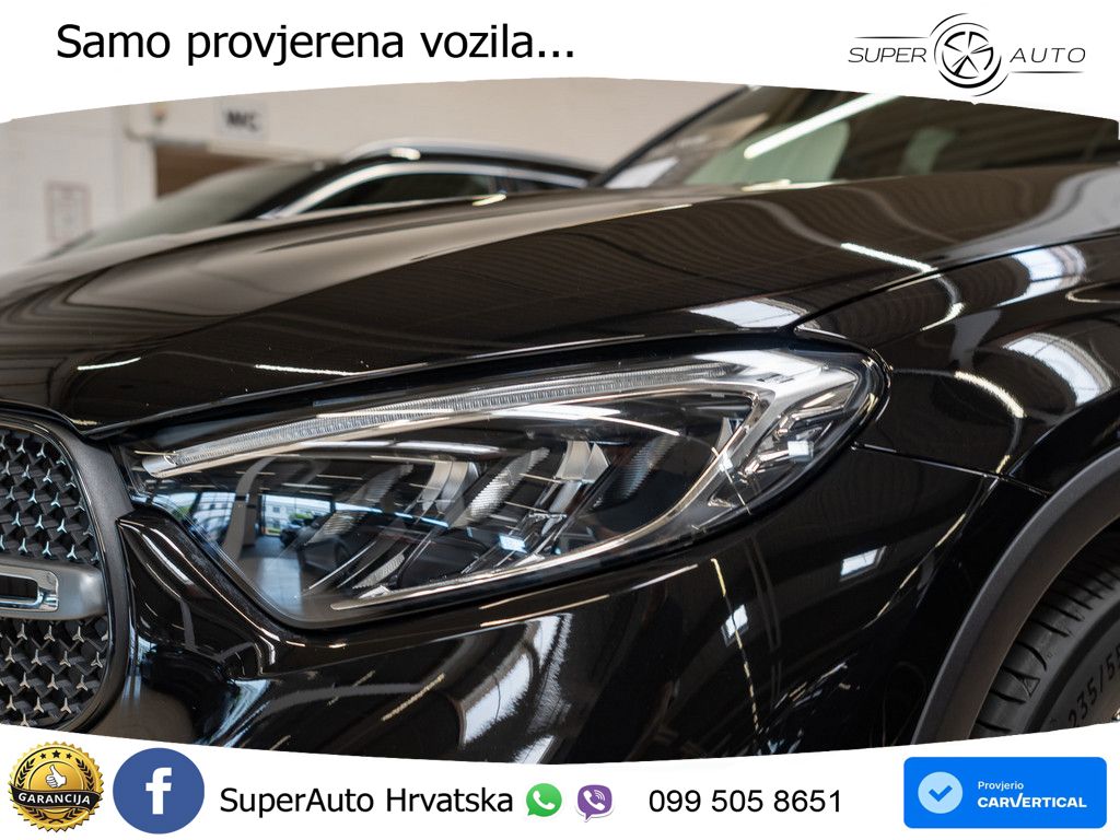 Mercedes GLC 200 (204 KS) 4MATIC 9G-TRONIC AMG LED+GR SJED+ACC