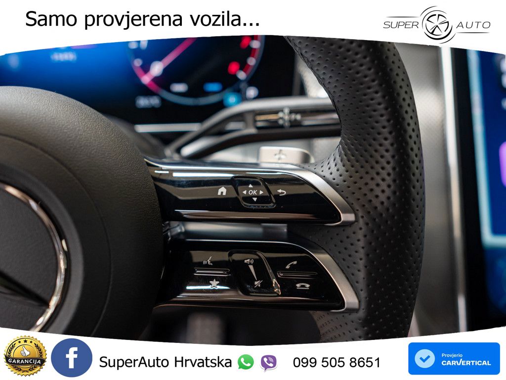 Mercedes GLC 200 (204 KS) 4MATIC 9G-TRONIC AMG LED+GR SJED+ACC