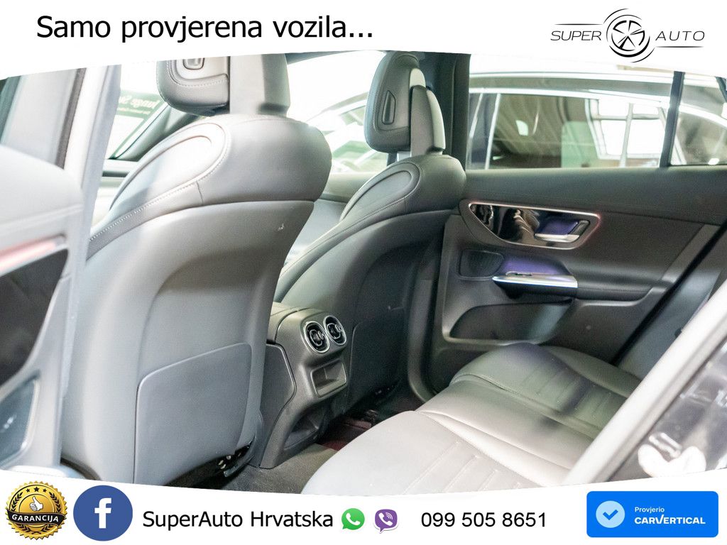 Mercedes GLC 200 (204 KS) 4MATIC 9G-TRONIC AMG LED+GR SJED+ACC