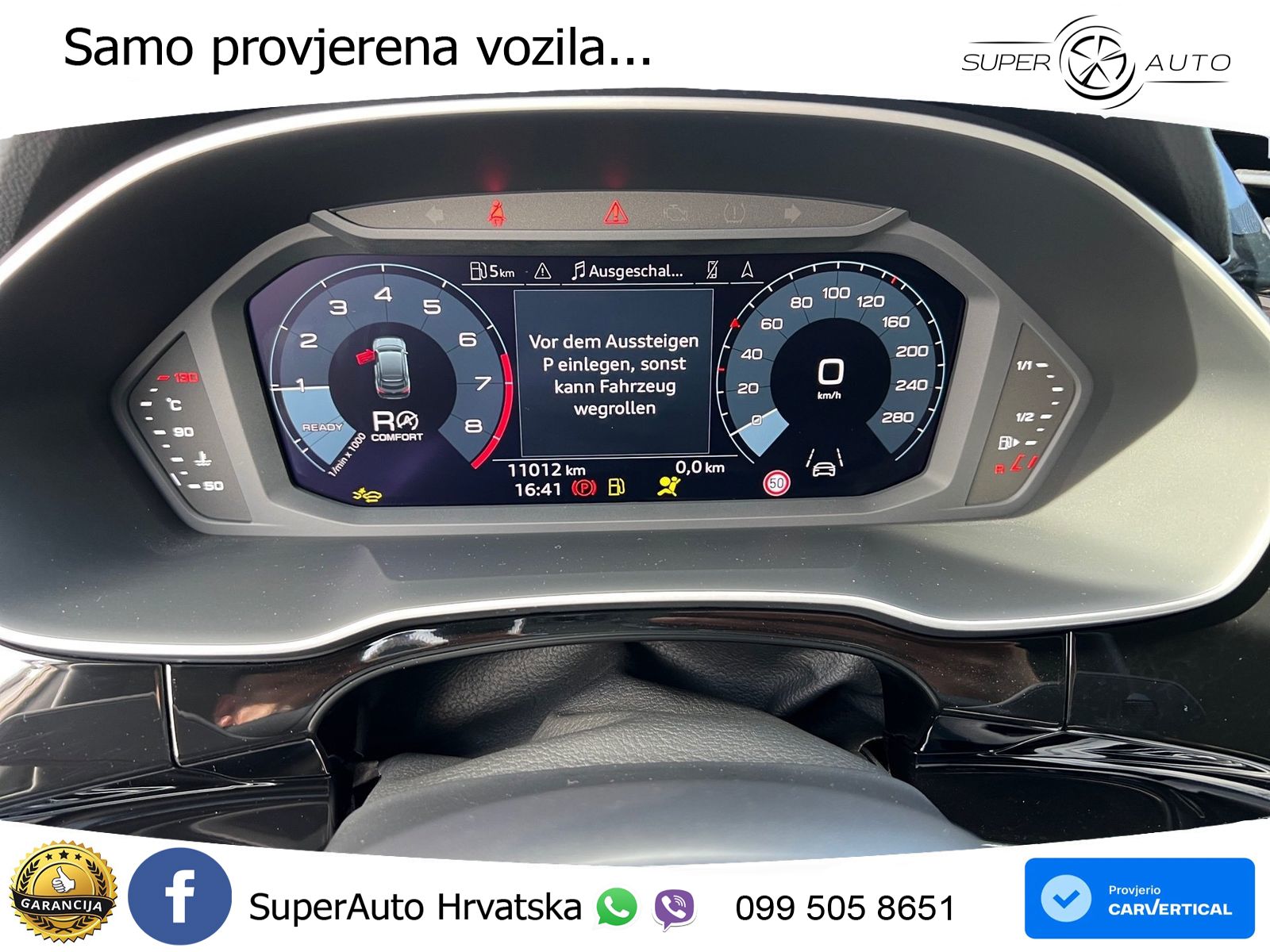 Audi Q3 III Sportback 1.5 TFSI (150 KS) S tronic S line LED+GR SJED+ACC