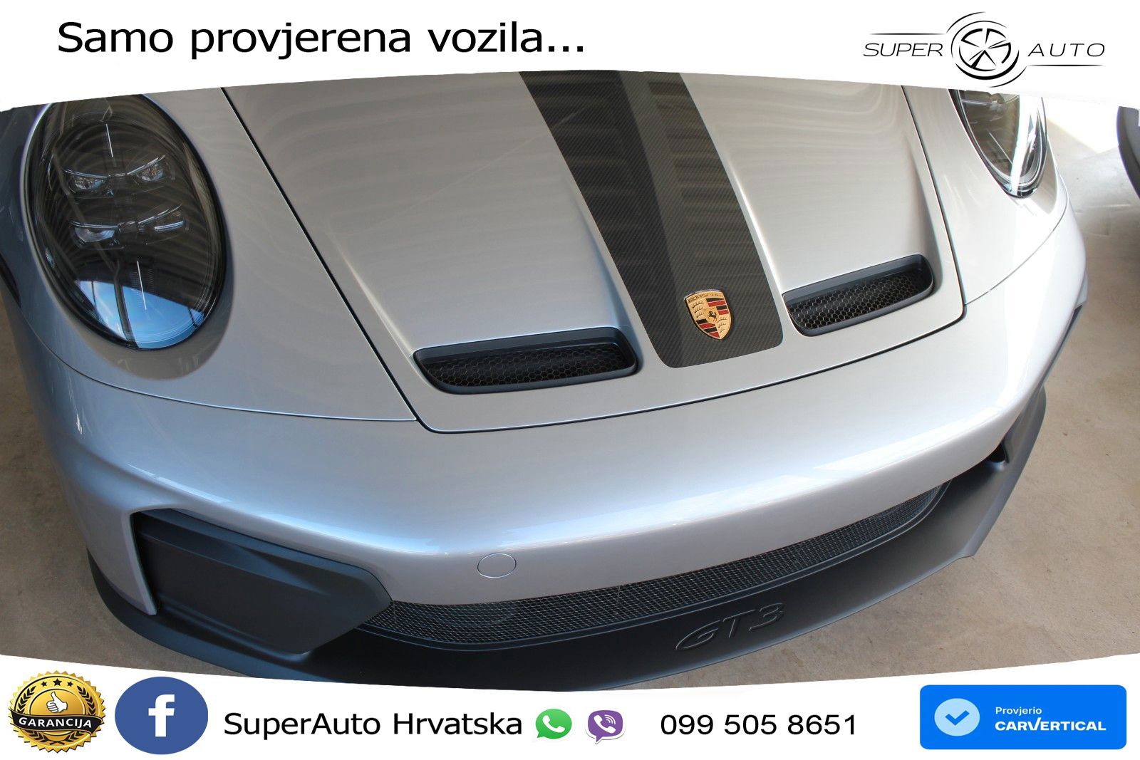 Porsche 911 GT3 4.0 (510 KS) PDK