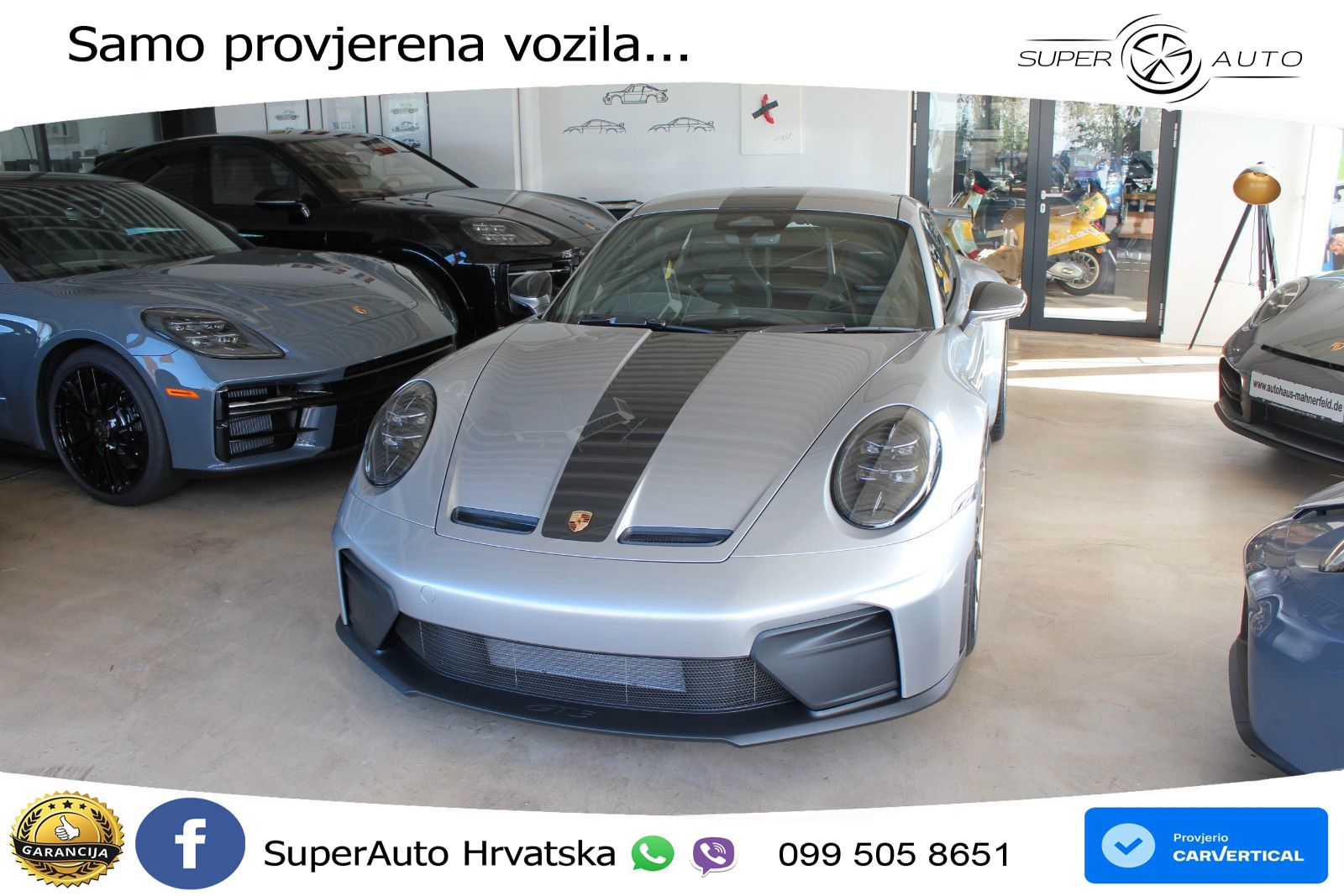 Porsche 911 GT3 4.0 (510 KS) PDK