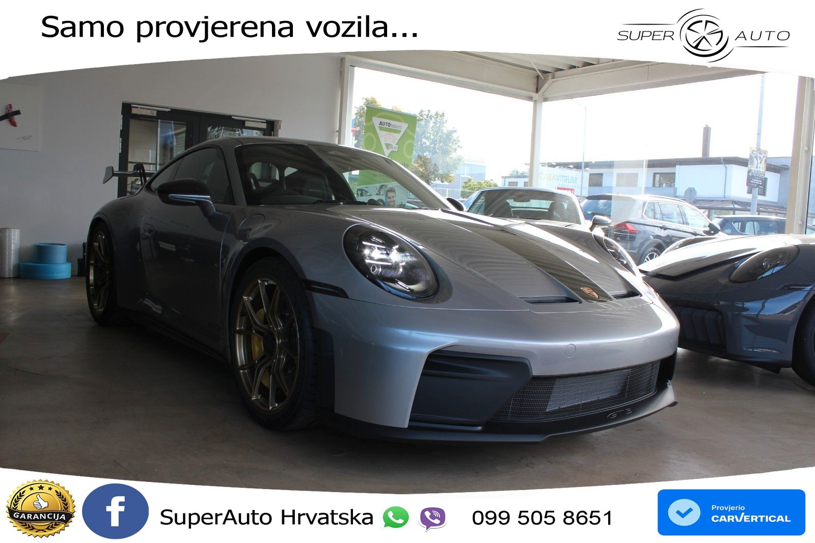 Porsche 911 GT3 4.0 (510 KS) PDK