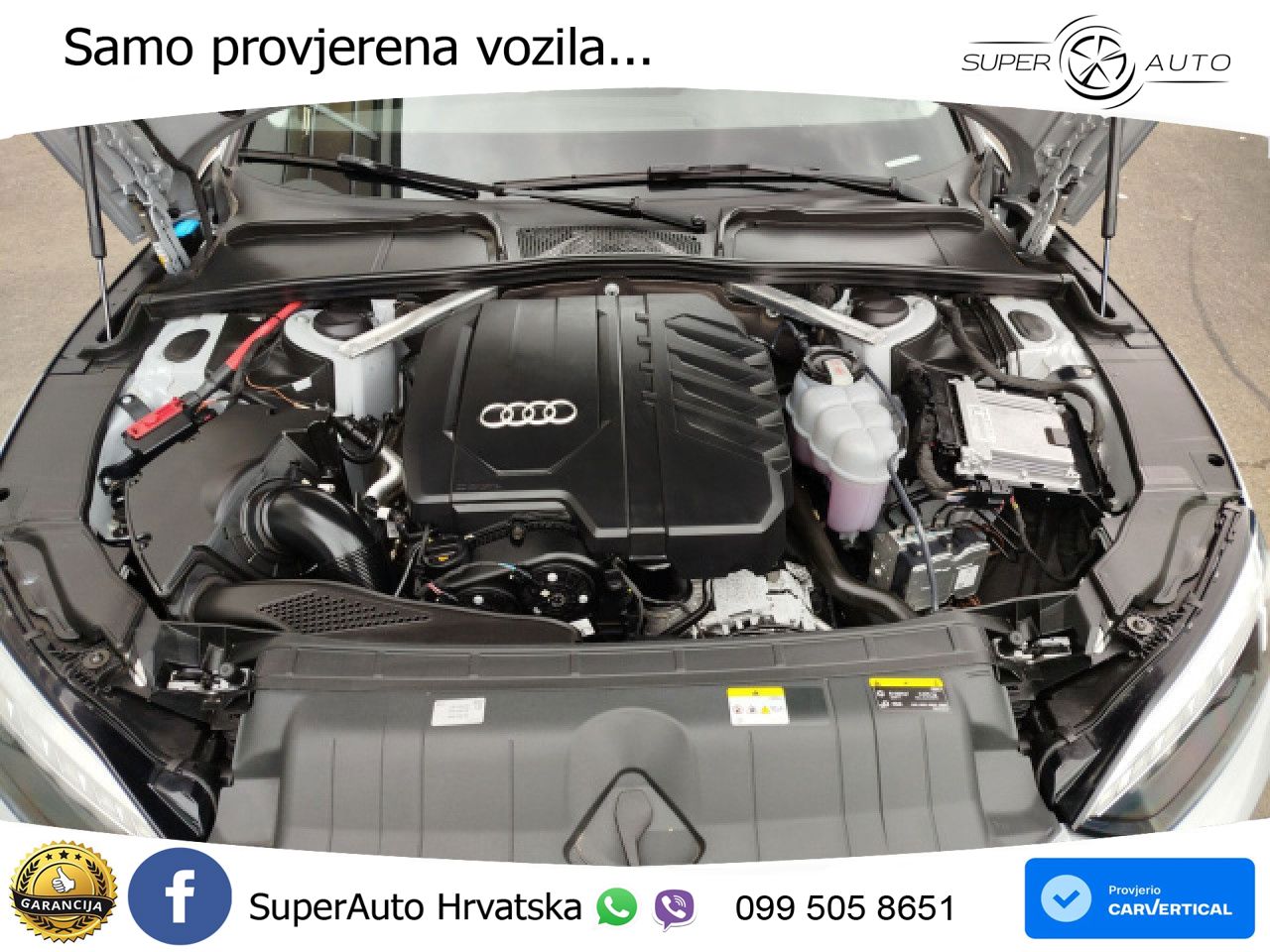Audi A5 Sportback  40 TFSI (204 KS) S tronic advanced LED+GR SJED+ACC