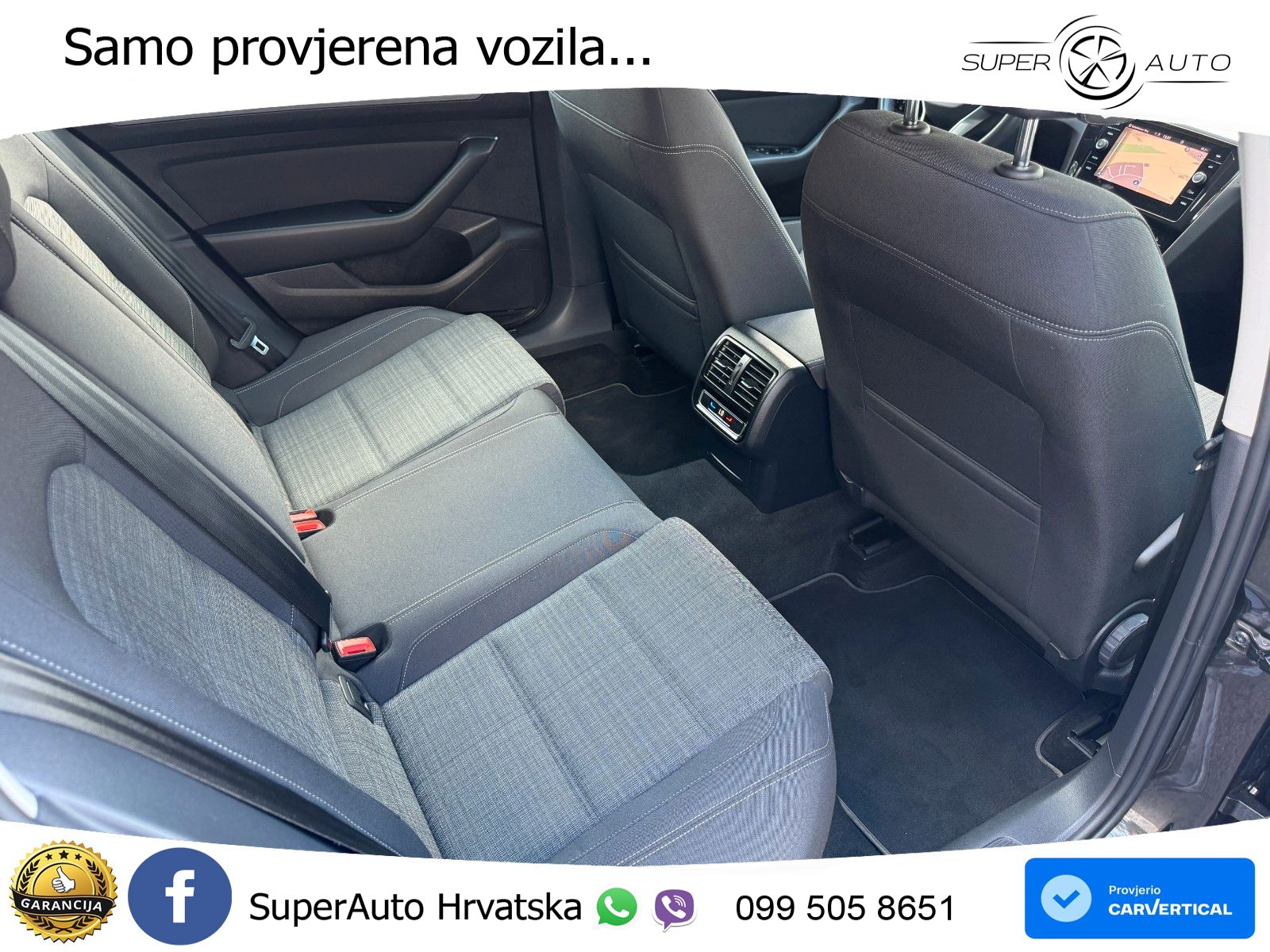 Volkswagen Passat Variant 2.0 TDI (200 KS) DSG Business LED+GR SJED+ACC