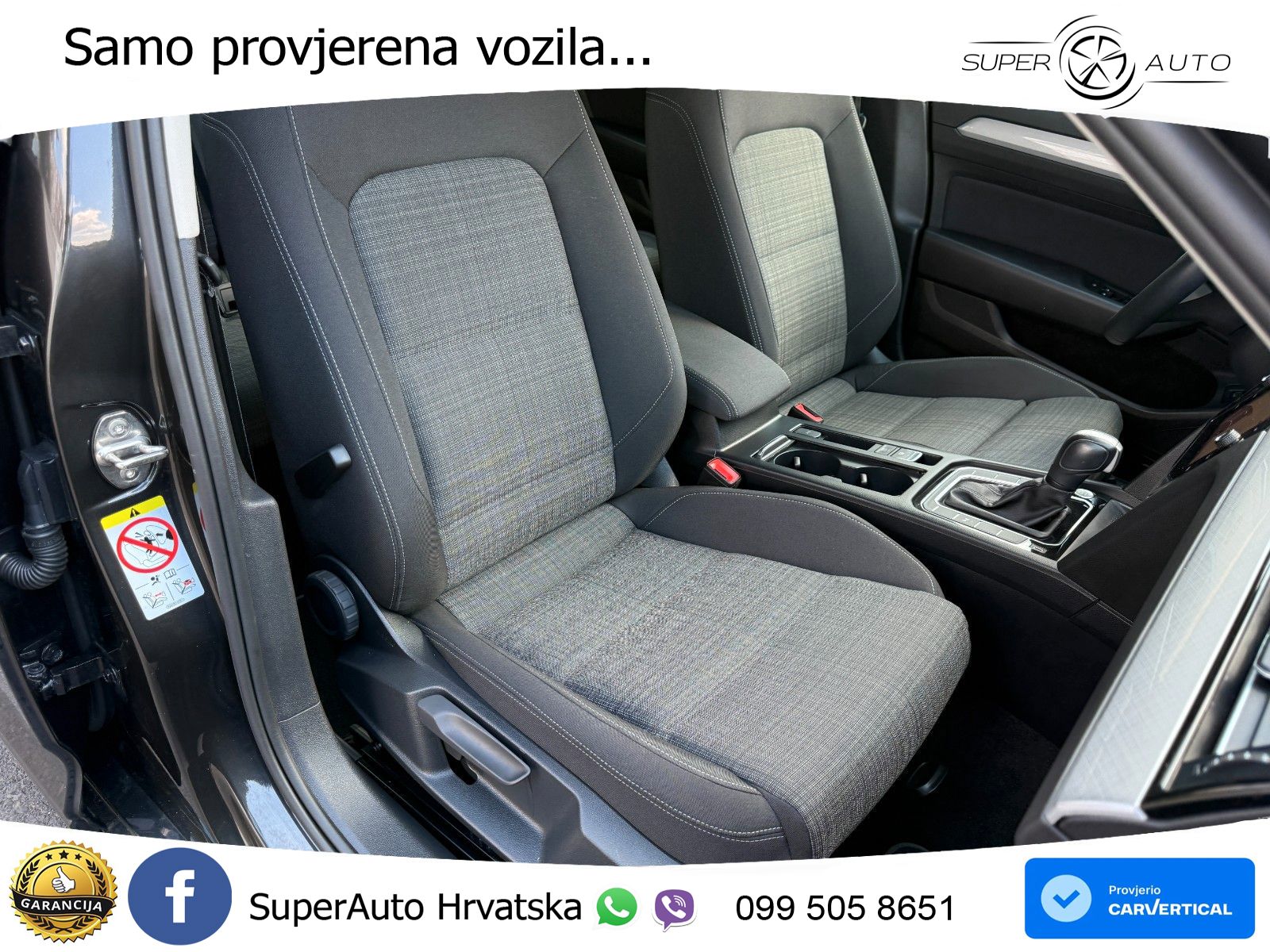 Volkswagen Passat Variant 2.0 TDI (200 KS) DSG Business LED+GR SJED+ACC